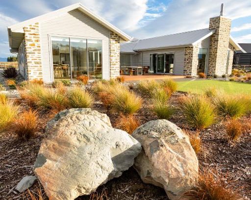 Ben Ohau House | Boundary Retreat Twizel
