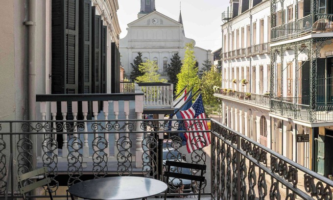 French Quarter Hotel | Bourbon Orleans Hotel