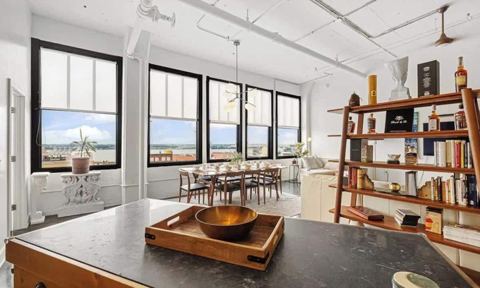 West Main Historic District Apartment | Bourbon Trail Penthouse