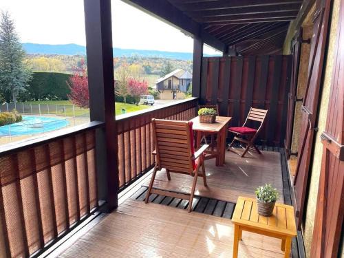 Caldegas Apartment | Bourg Madame V Els Refugis