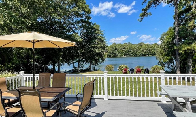 Buzzards Bay House | Bourne This Way