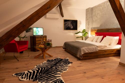 Sibiu Apartment | Boutique 17B