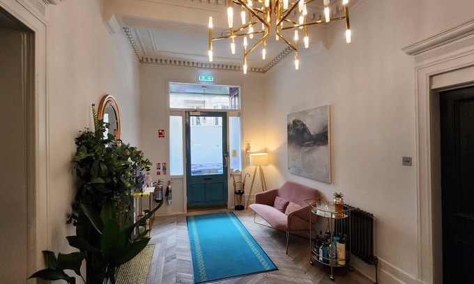 Kelvinbridge Hotel | Boutique 50