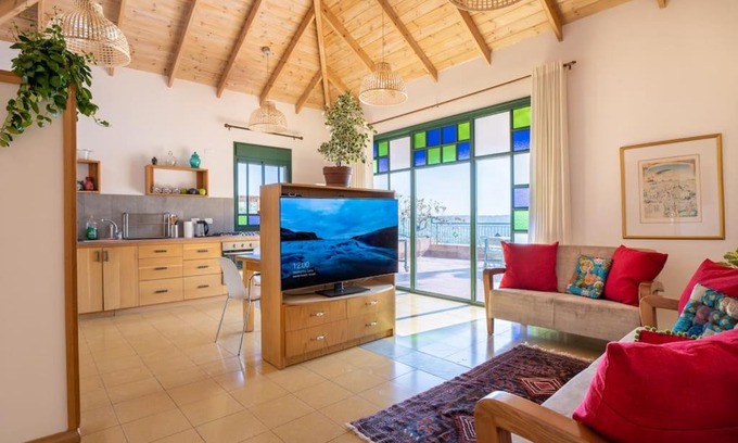 Beit She'arim Apartment | Boutique apartment in Harduf