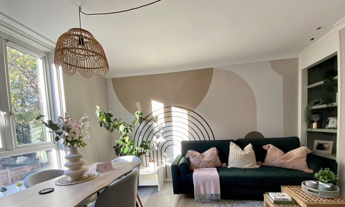 Cleveland Apartment | Boutique Apartment in Leafy Ealing - 10 min from Elizabeth Line