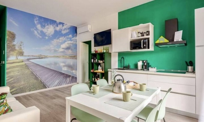 Po' Bandino Apartment | Boutique Apartment Natura
