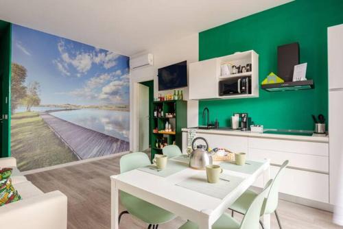 Po' Bandino Apartment | Boutique Apartment Natura