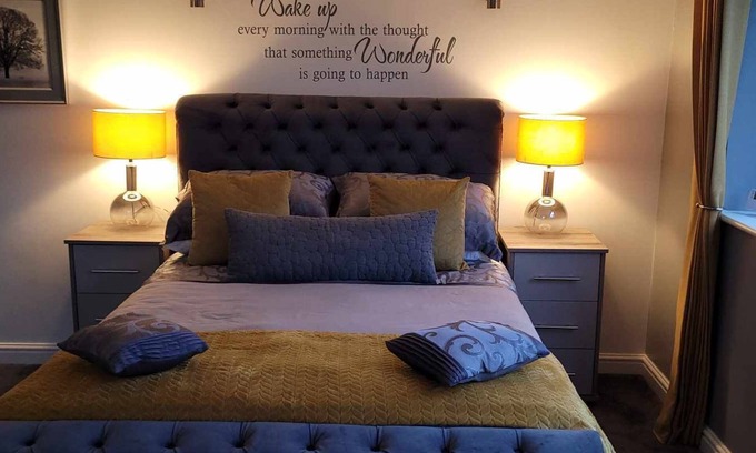 Lindal in Furness House | Boutique Apartment set in beautiful countryside