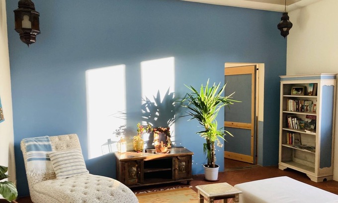 Isolotto Apartment | Boutique Charm in Authentic Neighborhood