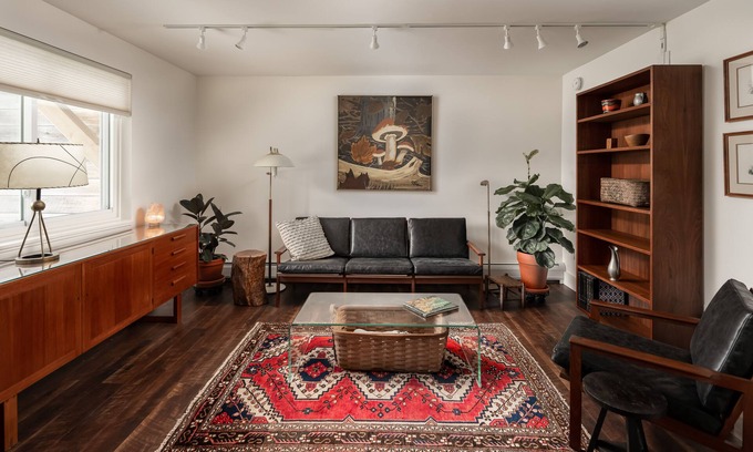 Burlington House | Boutique Furnished Townhome Minutes from UVM