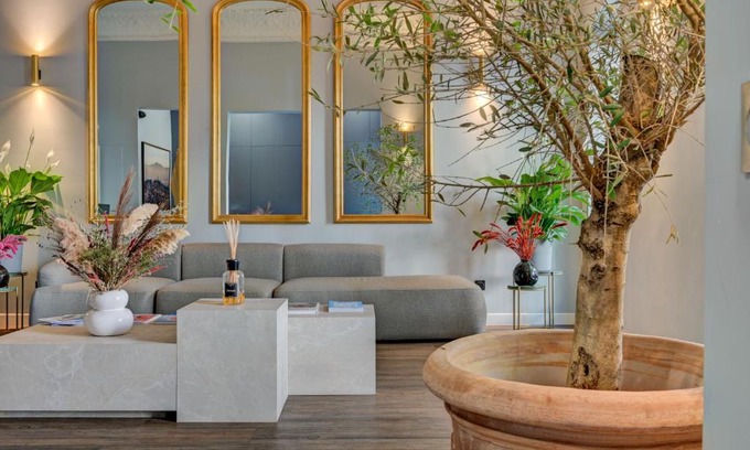 Prefecture Hotel | Boutique Hôtel Provencia