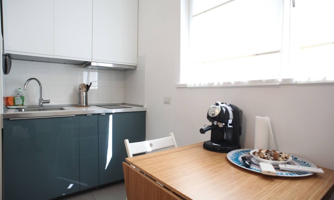 Porta Lodovica Apartment | BOUTIQUE HOME DUOMO AND UNIVERSITY BOCCONI