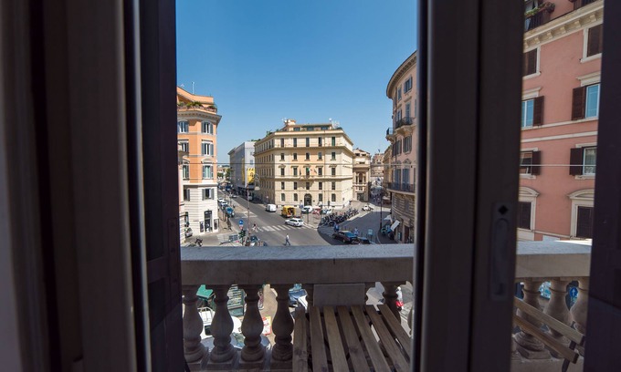 Rione V Ponte Hotel | Boutique Hotel Atelier '800