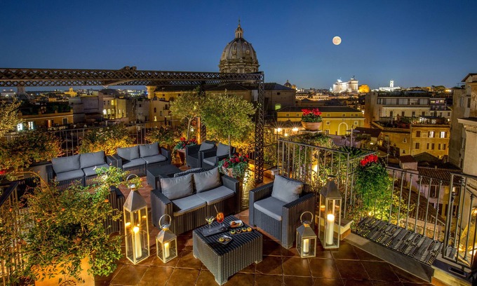 Navona Hotel | Boutique Hotel Campo dé Fiori
