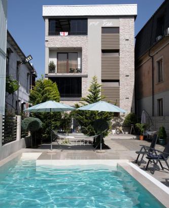 Kobuleti Hotel | Boutique Hotel Elite