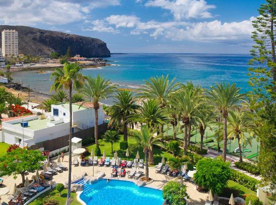 Los Cristianos Hotel | Boutique Hotel H10 Big Sur - Adults Only