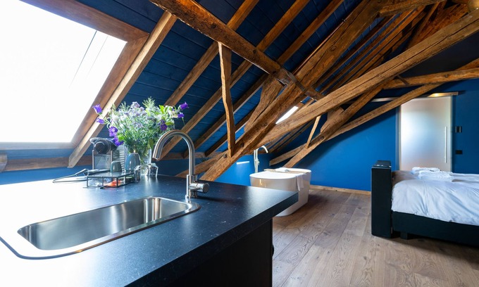 Riethoven Hotel | Boutique hotel Lytel Blue