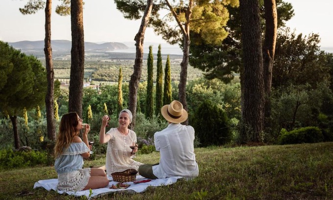 San Vincenzo House | Boutique Hotel Poggio ai Santi - Adults Only