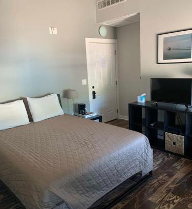 Northport House | Boutique Hotel Room 1