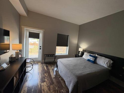 Northport House | Boutique Hotel Room 5