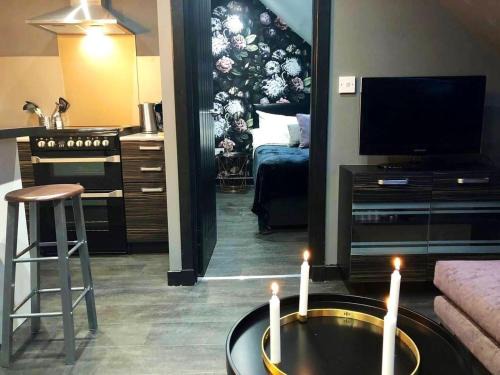 Murthly Apartment | Boutique Loft Apartment