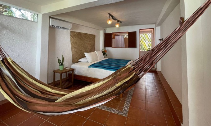 Colonia Adolfo Lopez Mateos Other | Boutique Room King Size Bed - Pool View