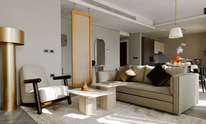 New Cairo Apartment | Boutique Nest at New Cairo