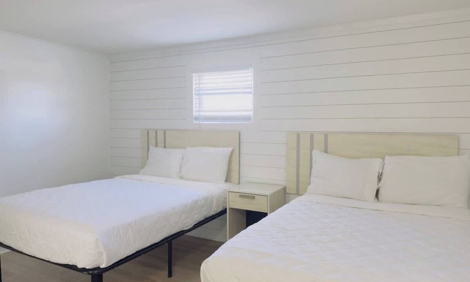 Downtown Myrtle Beach Apartment | Boutique on the beach, Studio #123 + Pool