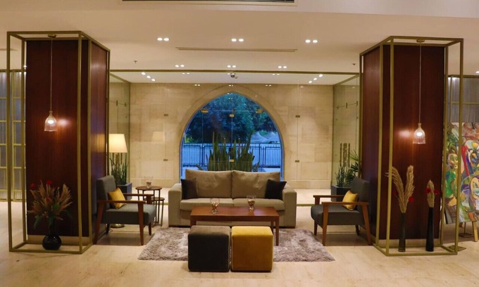 Cairo Apartment | Boutique Residence Iconia-Lemon Spaces Zamalek
