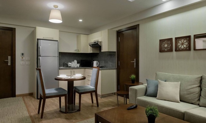 Zamalek Apartment | Boutique Residence Iconia-Lemon Spaces Zamalek