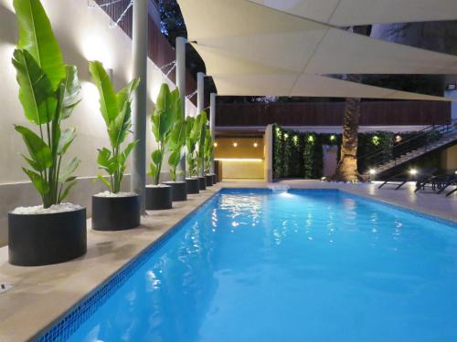 Zamalek Apartment | Boutique Residence Iconia-Lemon Spaces Zamalek