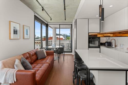 Cremorne Apartment | Boutique Stays - Camillea