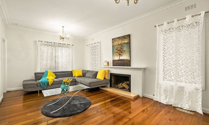 Brighton East House | Boutique style 4BR, 2 bath,Pool & Bungalow on 780sqm land near Brighton beach