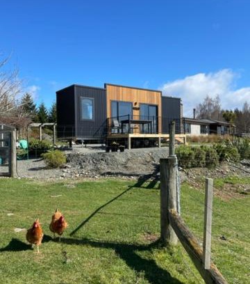 Te Anau Apartment | Boutique Tiny House - Te Anau Country Accommodation