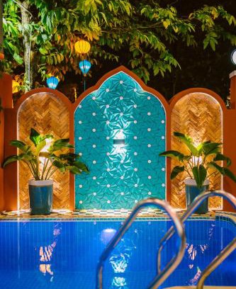 Hoi An Apartment | Boutique Villa in Hoi An Oldtown
