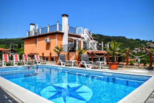 Balchik Villa | Boutique Villa Rosa Dei Venti