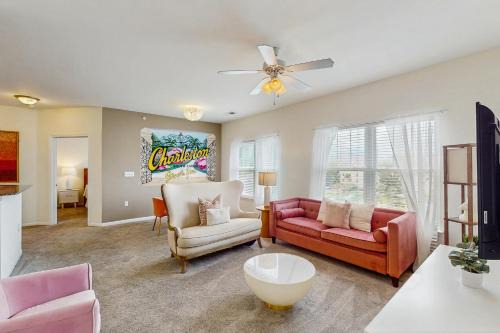 Goose Creek Apartment | Bowen Village 1421