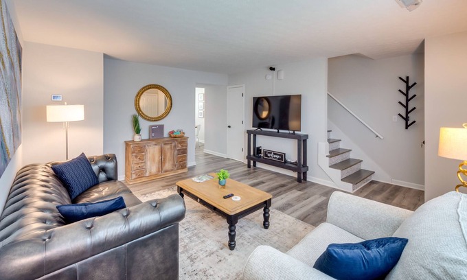 Bowling Green House | Bowling Green Vacation Rental Near WKU & Downtown!