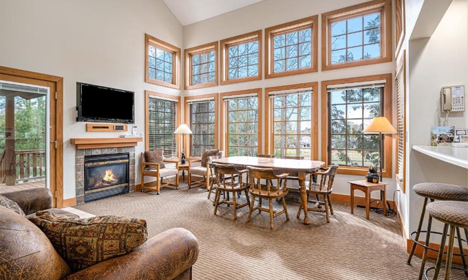 Boyne Falls Apartment | Boyne Mountain Getaway, Unit A