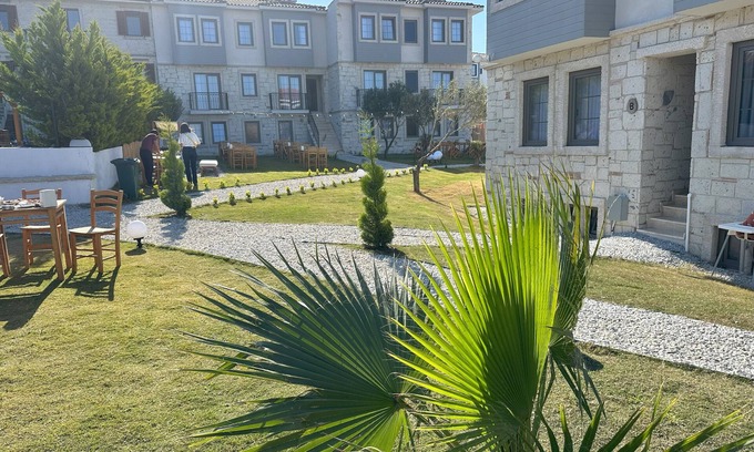 Bozcaada Hotel | Bozcaada Arcadia
