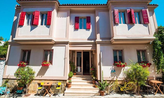 Bozcaada Bed & Breakfast | Bozcaada Biz Otel