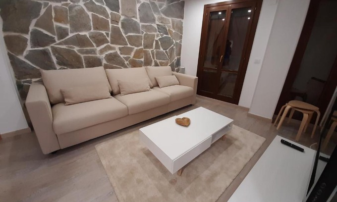 Sallent de Gallego Apartment | Bozocarro Descanso