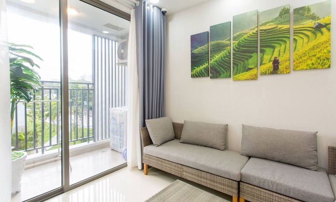 Tan Binh Apartment | BPC 01215C - 3 Beds