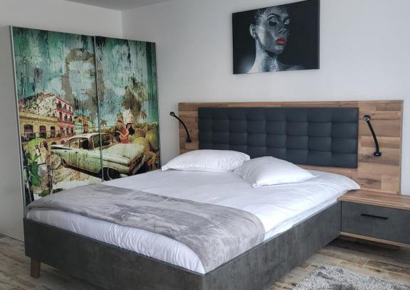 Bradetu Apartment | Brădetu 13