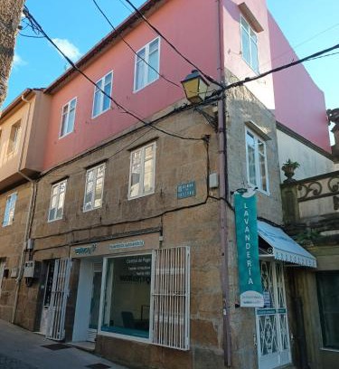 Cambados House | Brañas Home