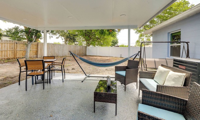 Bayshore Gardens House | Bradenton Vacation Rental w/ Marina Access!