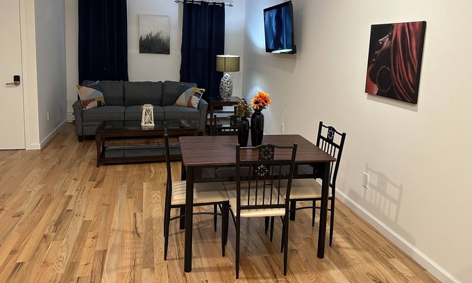 East Flatbush Apartment | Bradford’s 2 Bedroom Getaway