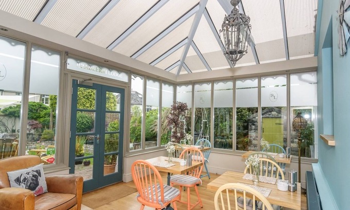 St Austell House | Bradleigh Lodge