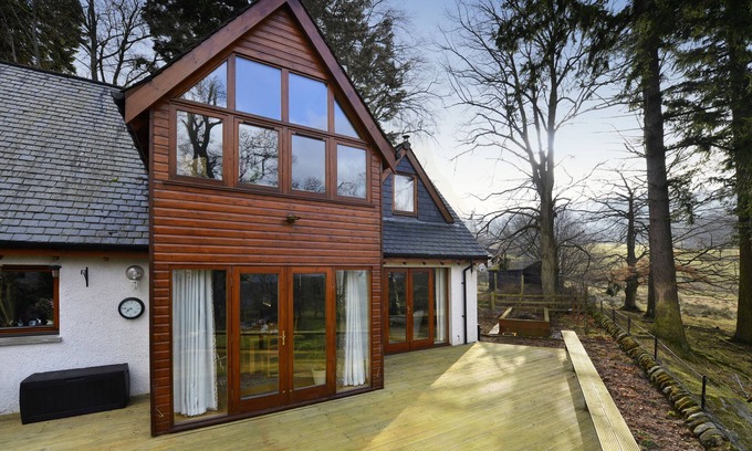 Aberfeldy Bed & Breakfast | Brae House Bed & Breakfast
