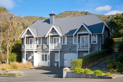 Dunedin Cabin | Braestone Lodge